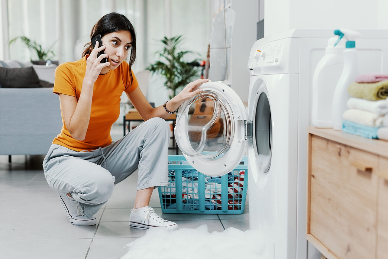 Haushaltsgeräte Reparaturservice Suhl